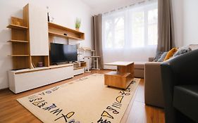 Apartment In The City Center