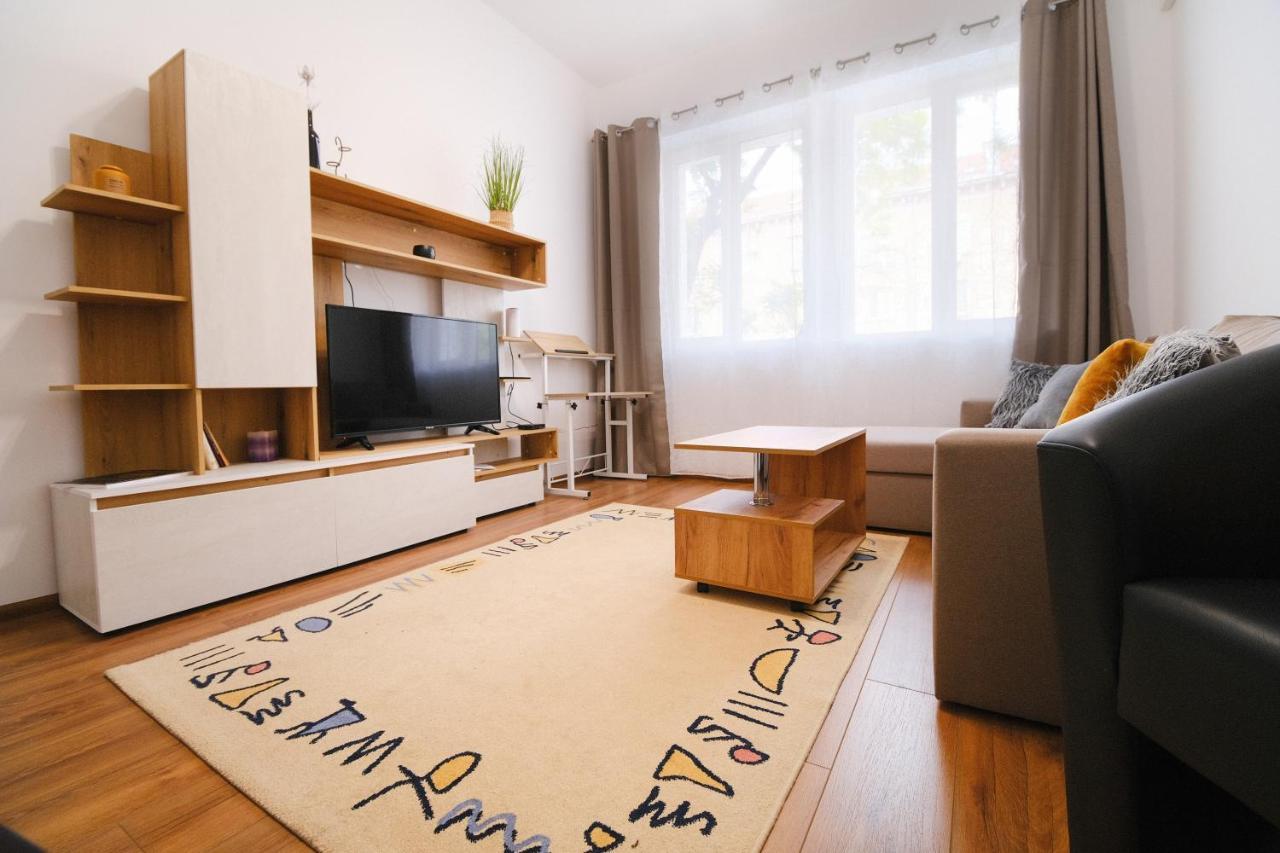Apartment In The City Center Пловдив Екстериор снимка